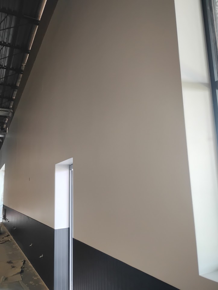 PHP Commercial Painting project